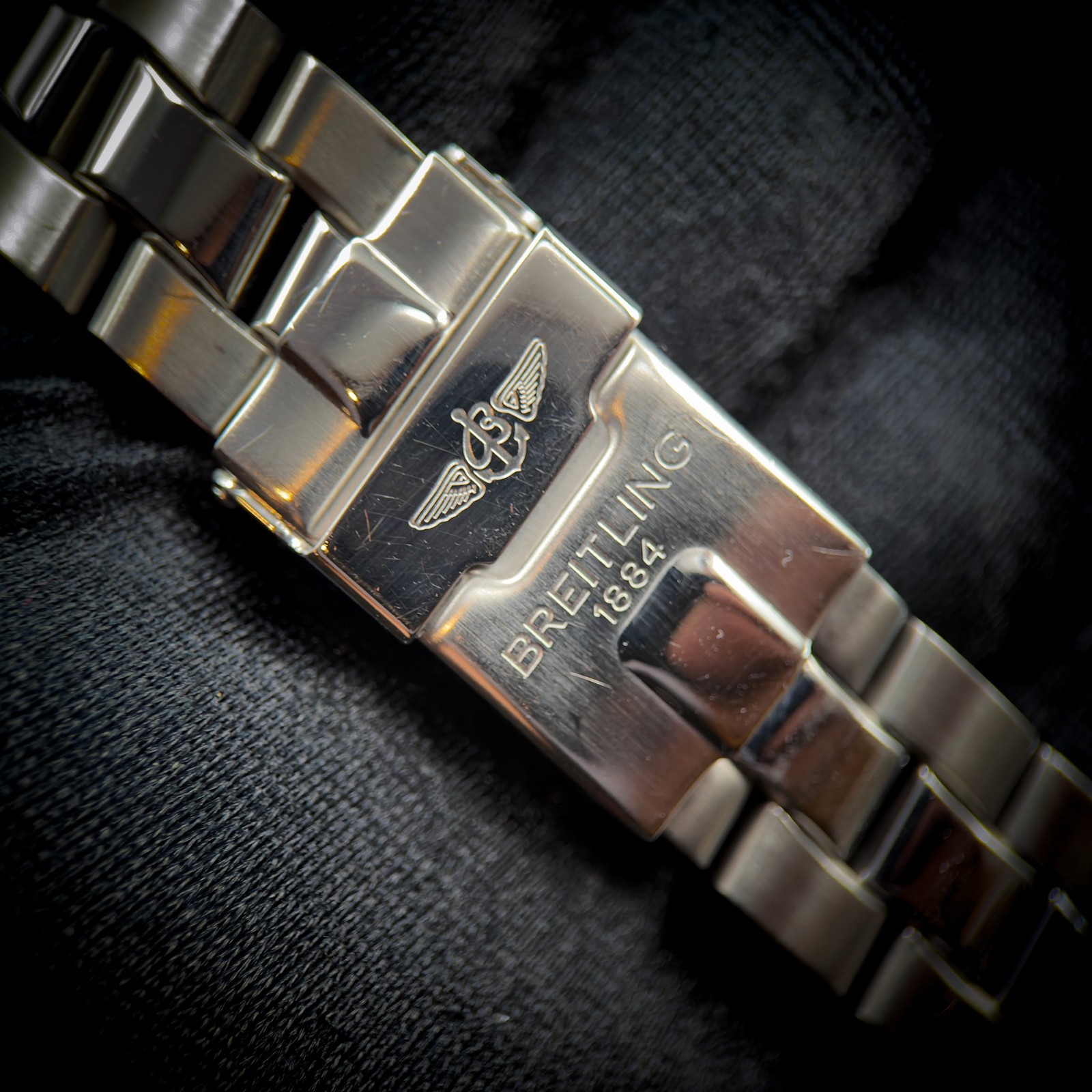 Breitling Colt 10 Anniversio Edition A74350