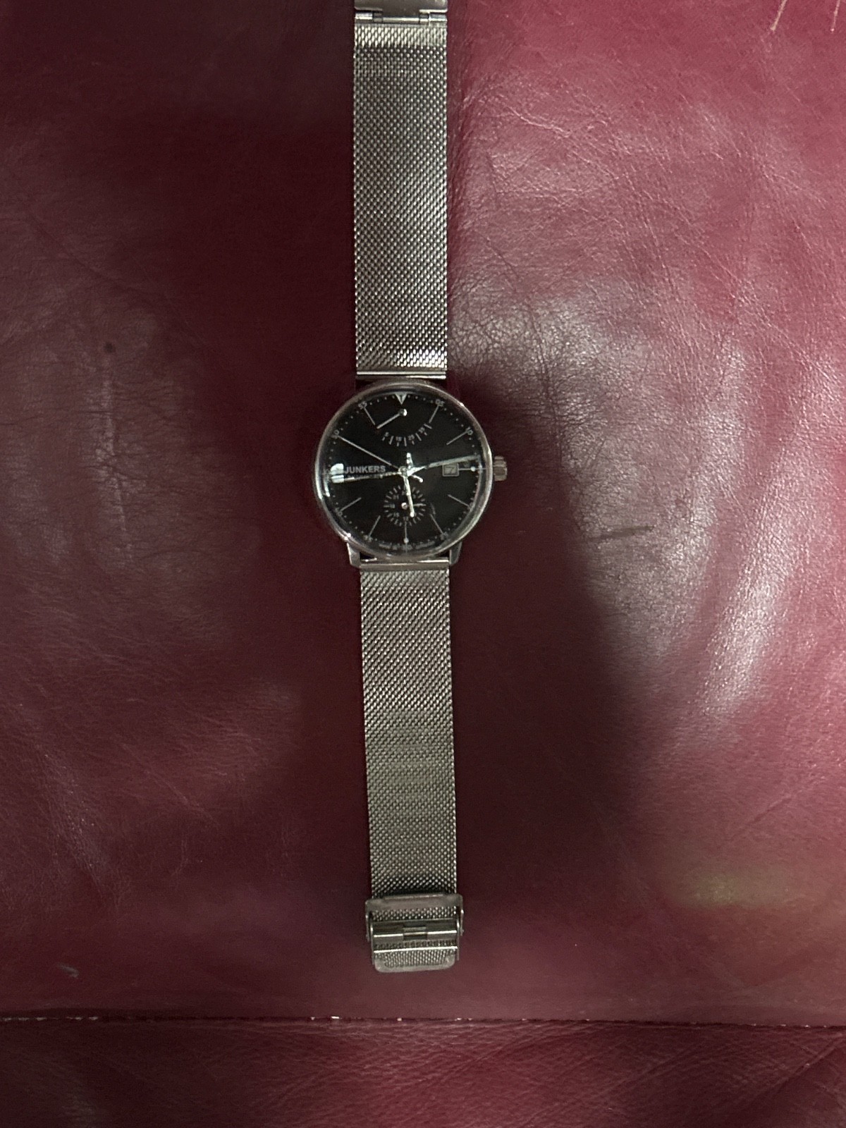 junkers automic flieger 9.58.01.02 it is one of their most desired pieces