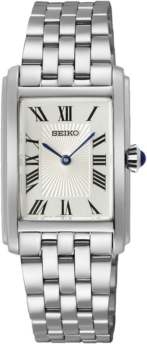 Seiko SWR083P1 Watch – No Import Fees – FedEx Shipping