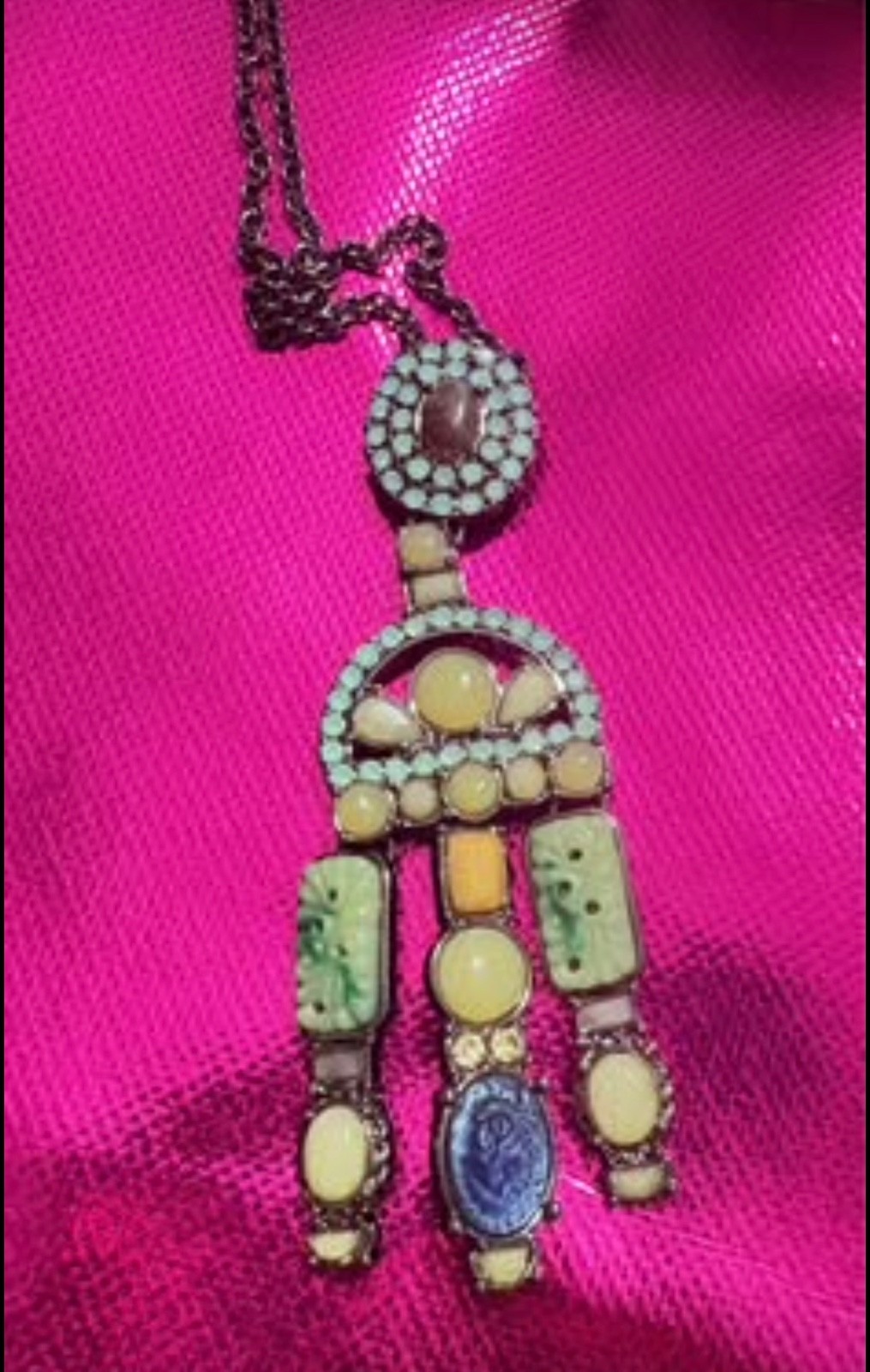 Vintage Cabi St. Tropez Necklace