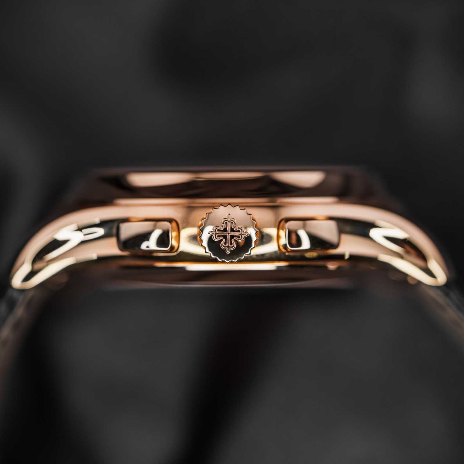 Patek Philippe 5905R-001 Annual Calendar Chronograph Rose Gold with Papers