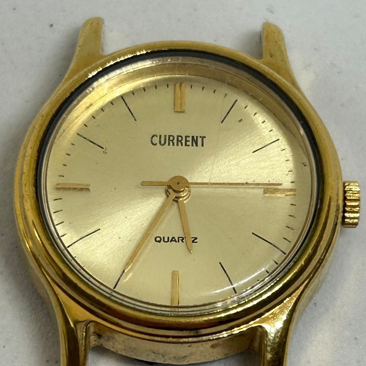 SEIKO Quartz Wristwatch Men’s Working Face Only