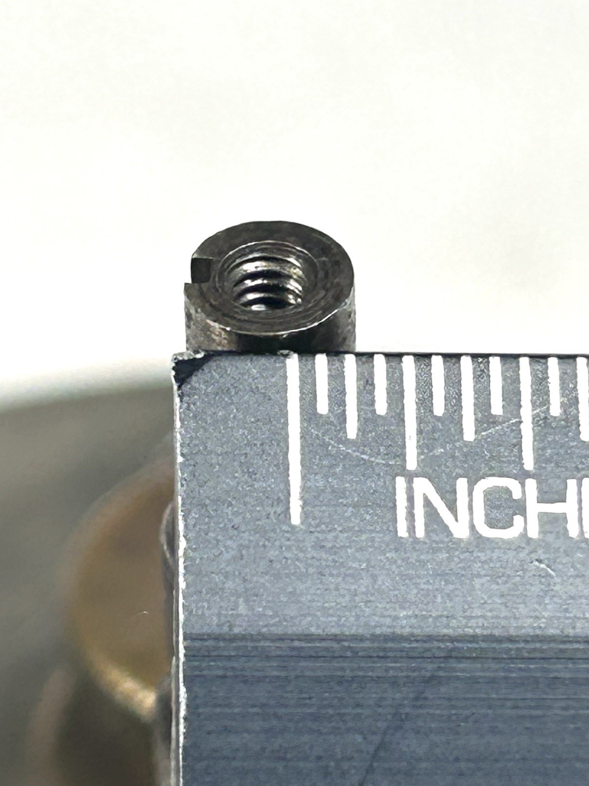 American Watch Tool Co. 3 Jaw Face Plate Chuck for 8mm Watchmaker’s Lathe