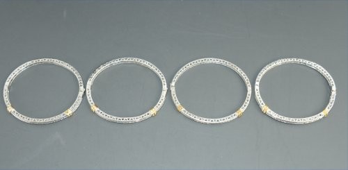 Lot of 10 Camrose & Kross Jacqueline Kennedy Jewelry for Repair
