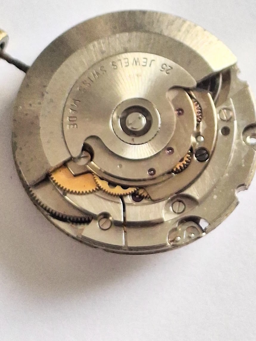 ETA calibre 2783 automatic movement for parts/restoration