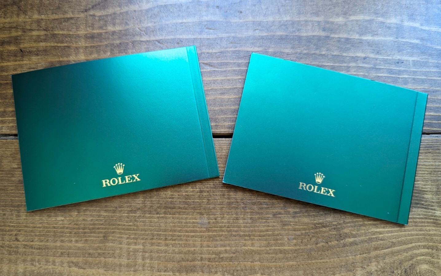 Rolex Submariner User Manual – Authentic OEM