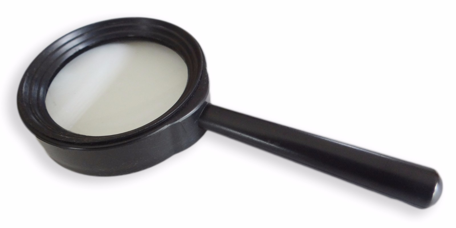 2PK 4X Handheld Magnifier Magnifying Lens Jewelry Loupe Low Vision Reading Aid