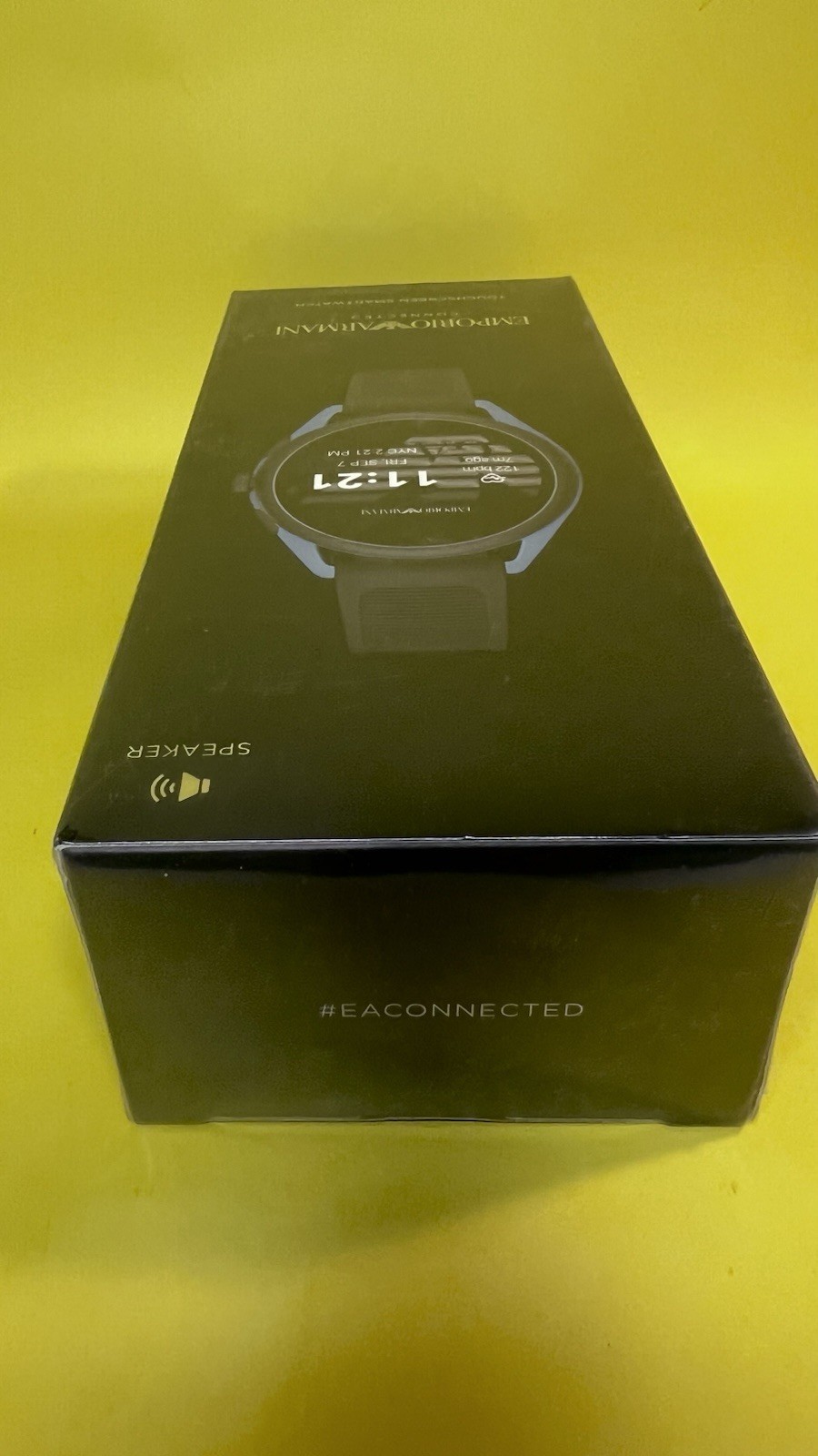 Emporio Armani Connected ART5024 Smartwatch Wear OS New Sealed