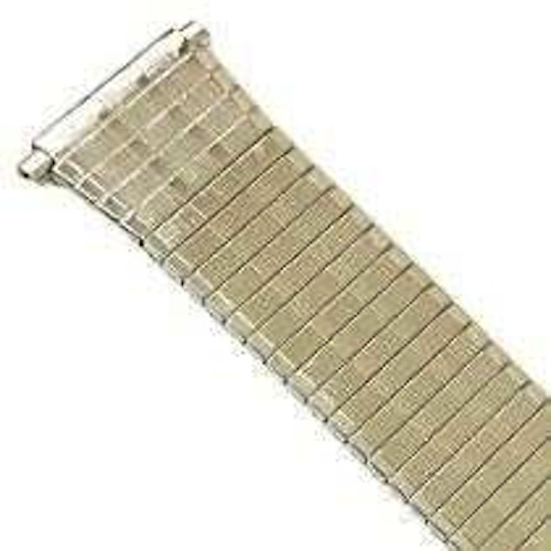 SPEIDEL 18-22MM TWIST O FLEX ULTRA THIN TAPERED EXPANSION STRAP WATCH BAND
