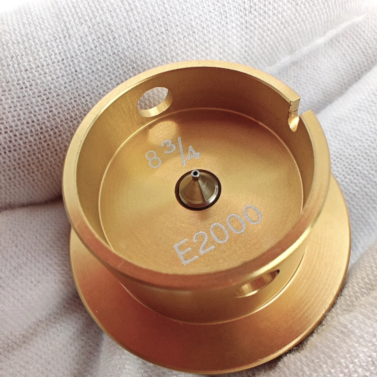 Metal Watch Movement Holder Tool Base for Watch Repair & Hand Fitting