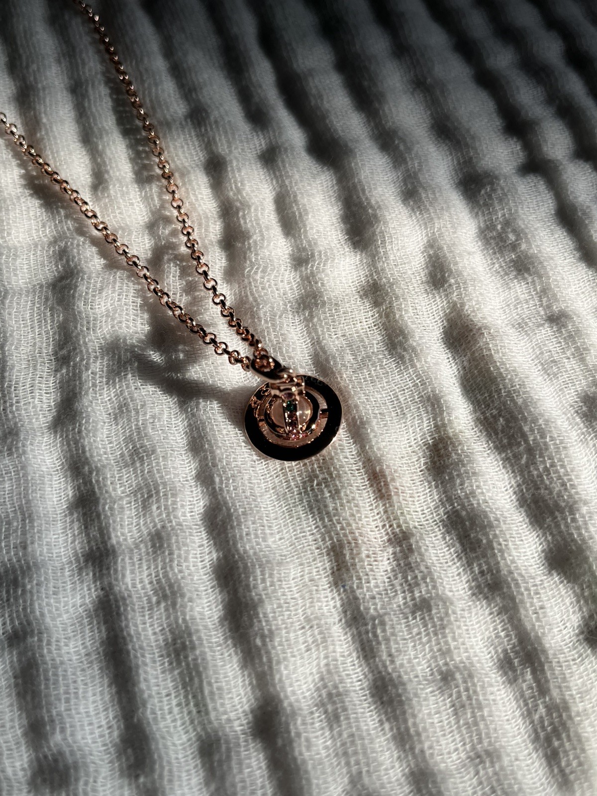 Vivienne Westwood Petite Orb Pendant Necklace
