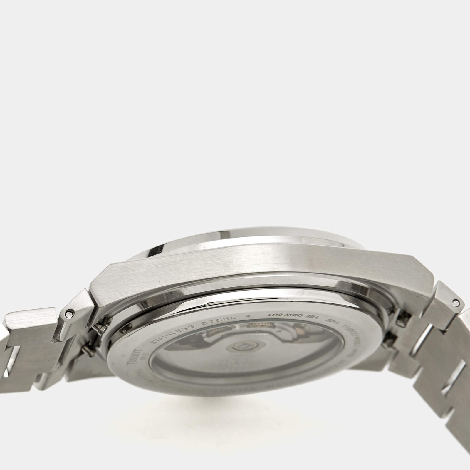 Tissot PRX Powermatic 80 T137.407.11.051.00 Black Dial Stainless Steel Mens