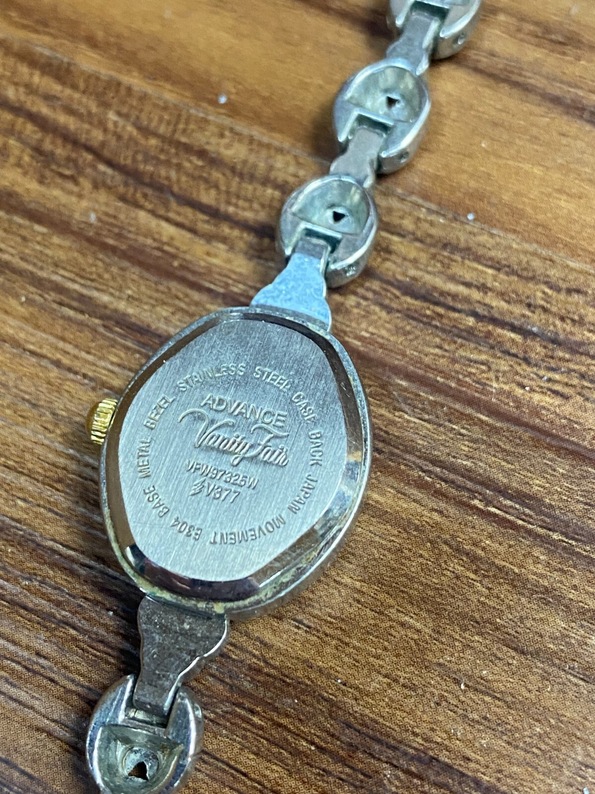 Watch UNTESTED AS IS FOR PARTS REPAIR VANITY FAIR ADVANCE VFW97325W V377