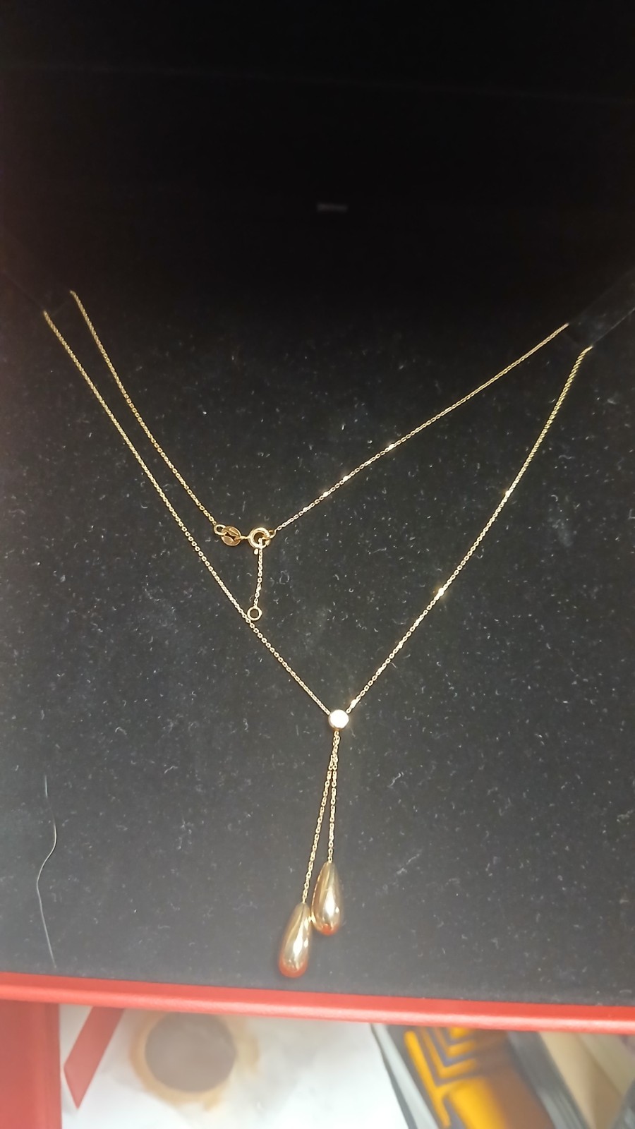 9ct Yellow Gold necklace