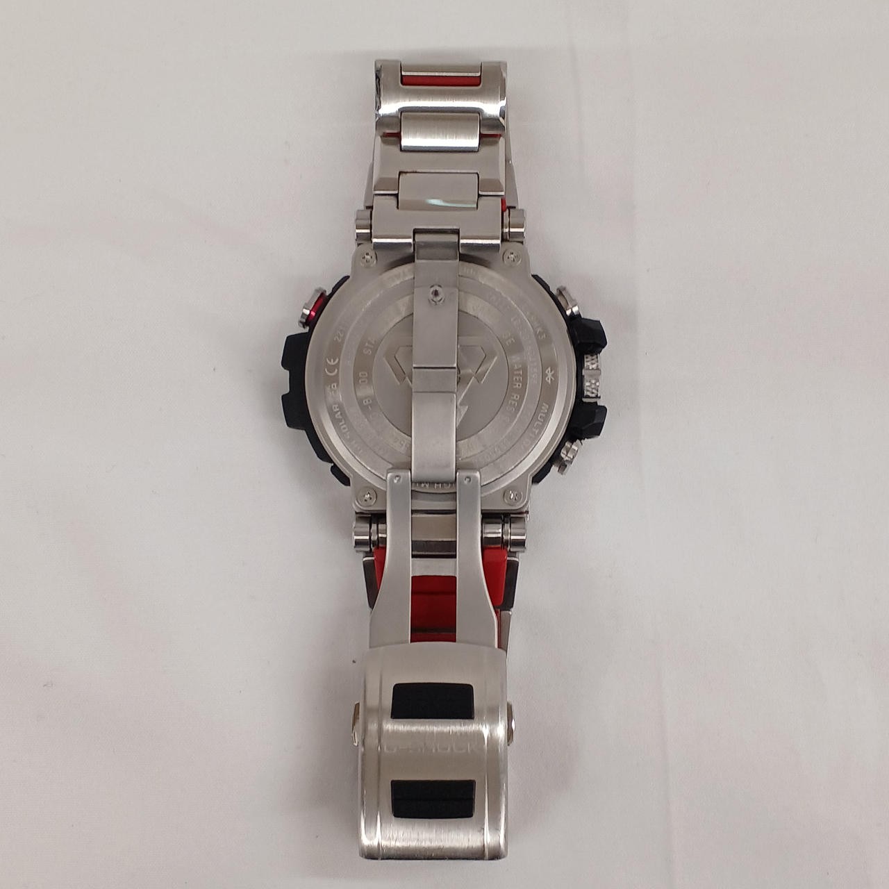 CASIO G-SHOCK MTG B1000 Black Solar Men Watch Auth Japan