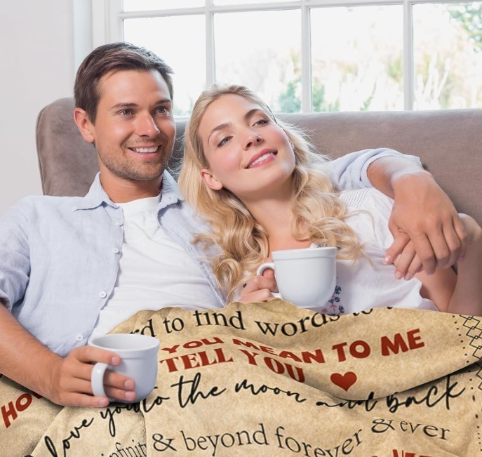 Wife Christmas Birthday Gifts from Husband Ideas – Happy Wedding Anniversary Rom