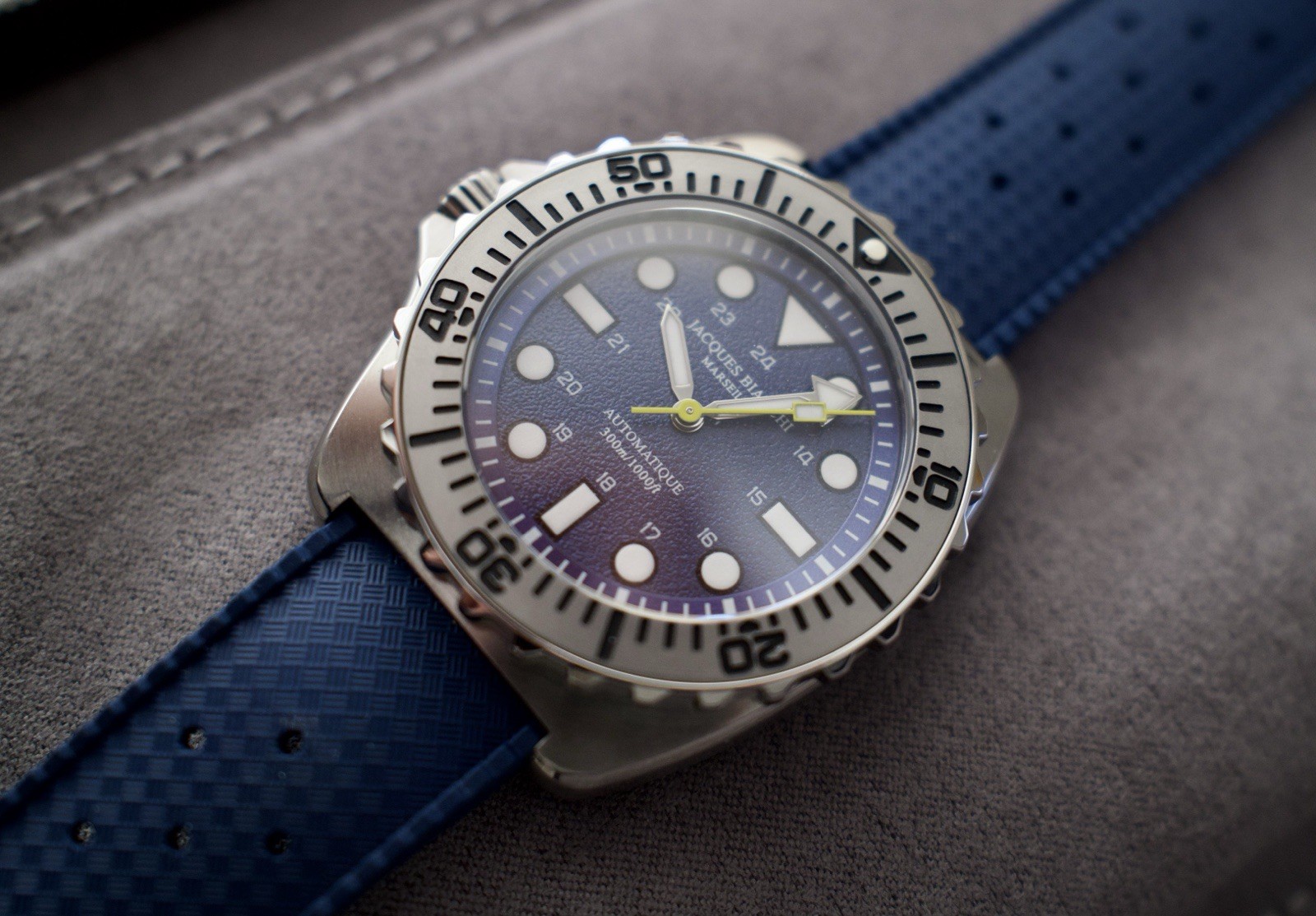 New – Jacques Bianchi JB300 Indigo Maris – limited Edition