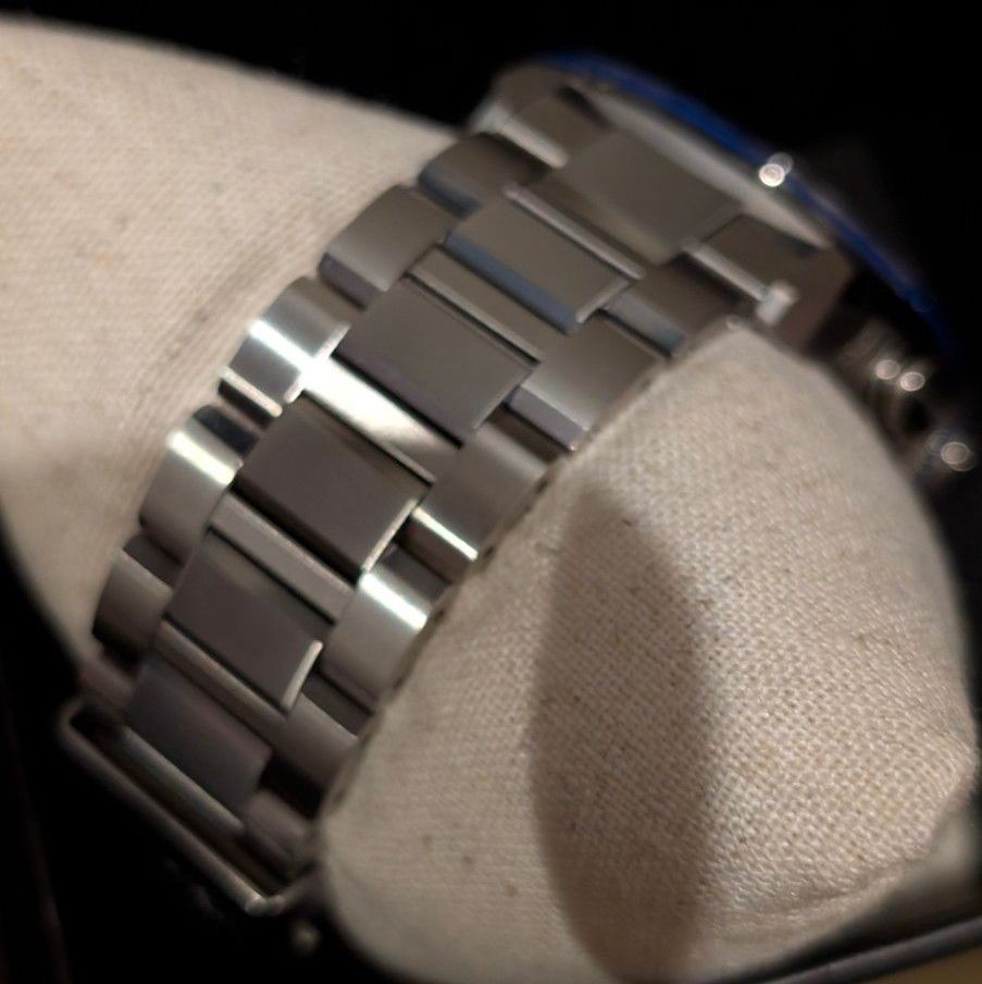 CITIZEN ATTESA Solar Radio Watch CB0288 65L Titanium