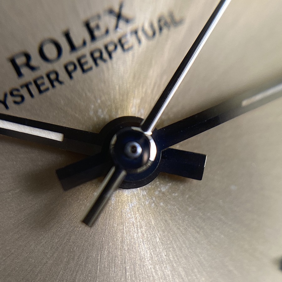 ROLEX Oyster Perpetual 67180 Automatic Women’s Watch