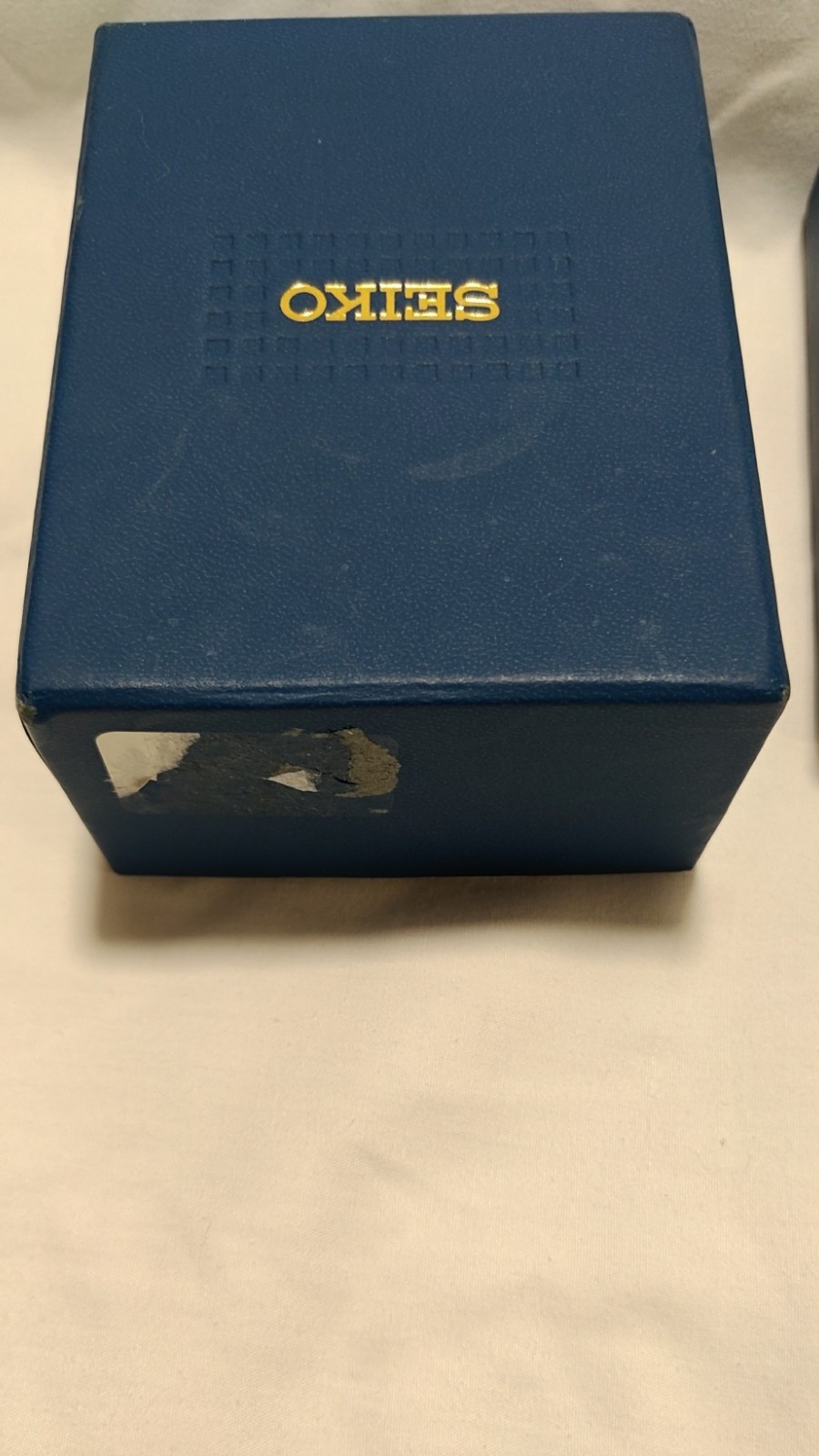 NOS/RARE Seiko Coutura Kinetic Men’s Watch, variation 5M84-0AF0 SRN063