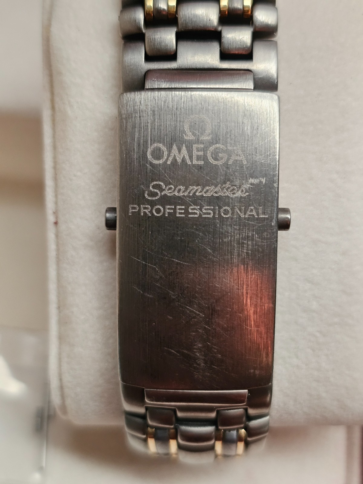 OMEGA Seamaster 2297.80 w/ Box