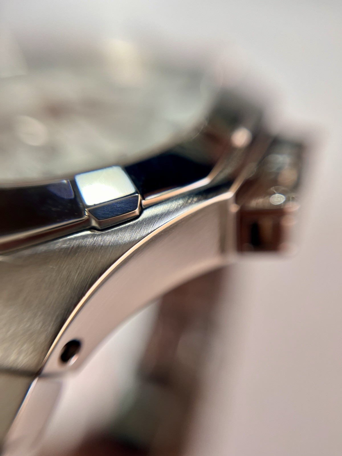 Concord Saratoga Big Date 38mm Automatic Watch Stainless Steel ETA Movement Box