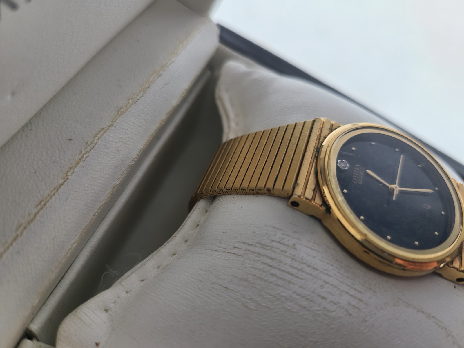 Citizen Gold Quartz Watch 3630-366988 36-3286 7030424