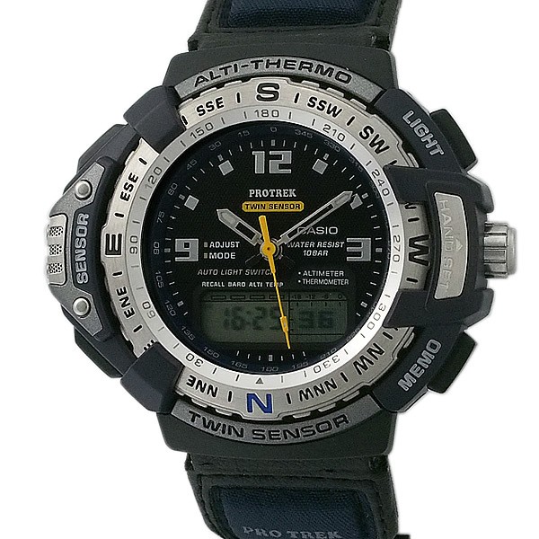 CASIO Pro Trek PRT 71SJ 2AJF Quartz Men’s FJ
