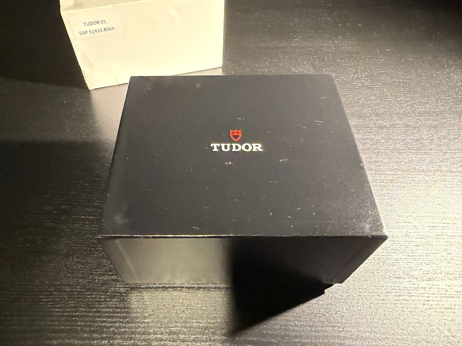 Tudor Pelagos FXD Marine Nationale MN23 M25707B/23-0001 | Full Set | First Owner