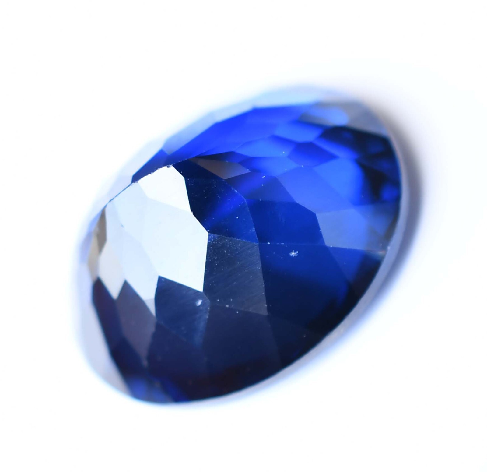 Natural D’ Block Tanzanite 10.10 Ct Blue Oval AGL Certified Loose Gemstone