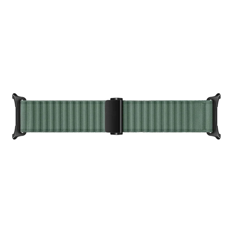 Trail Watchband Nylon Loop Strap for Samsung Galaxy Watch Ultra 47mm /Ultra 2025