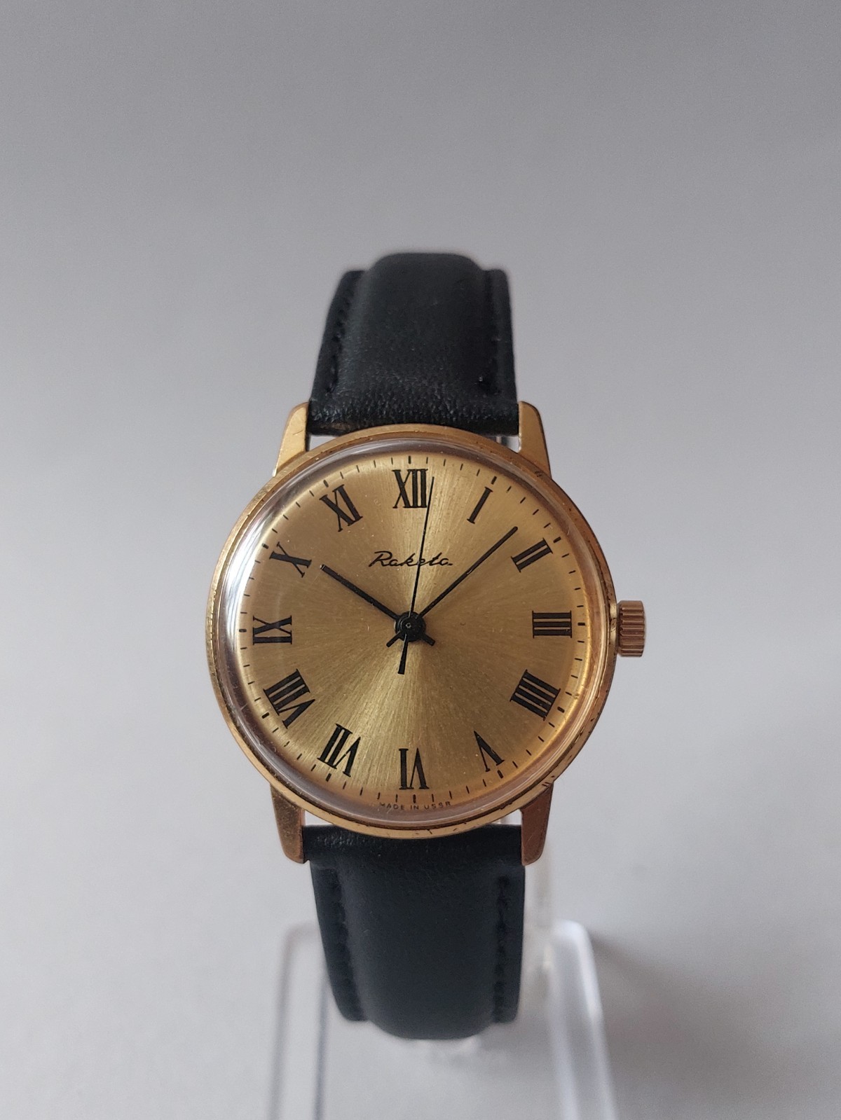 RAKETA Authentic USSR (Serviced,Oiled)