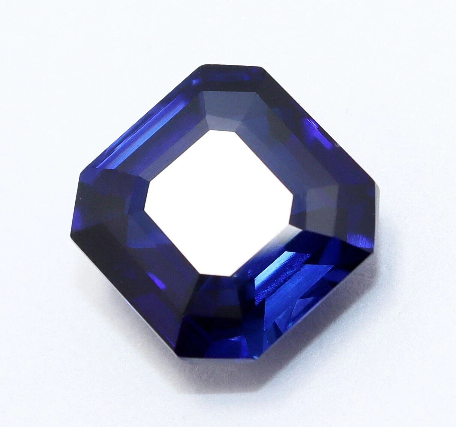 150 Ct Certified Natural Ceylon Blue Sapphire Mix Cut Loose Gemstone Lot
