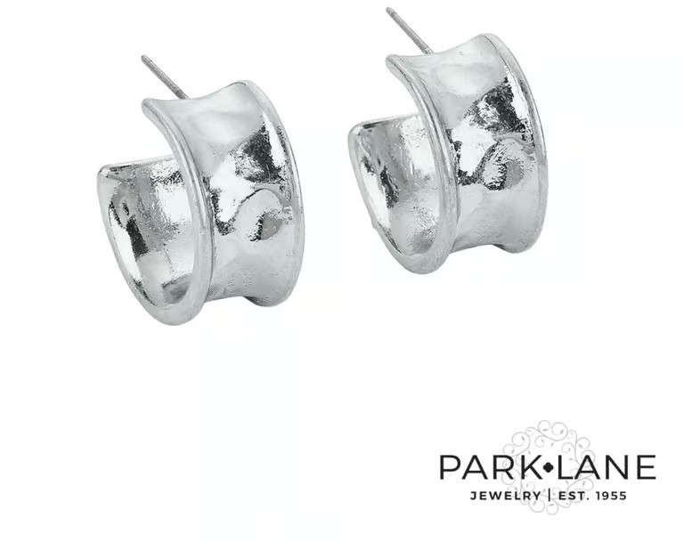 Park Lane Bliss Earrings in Silver
