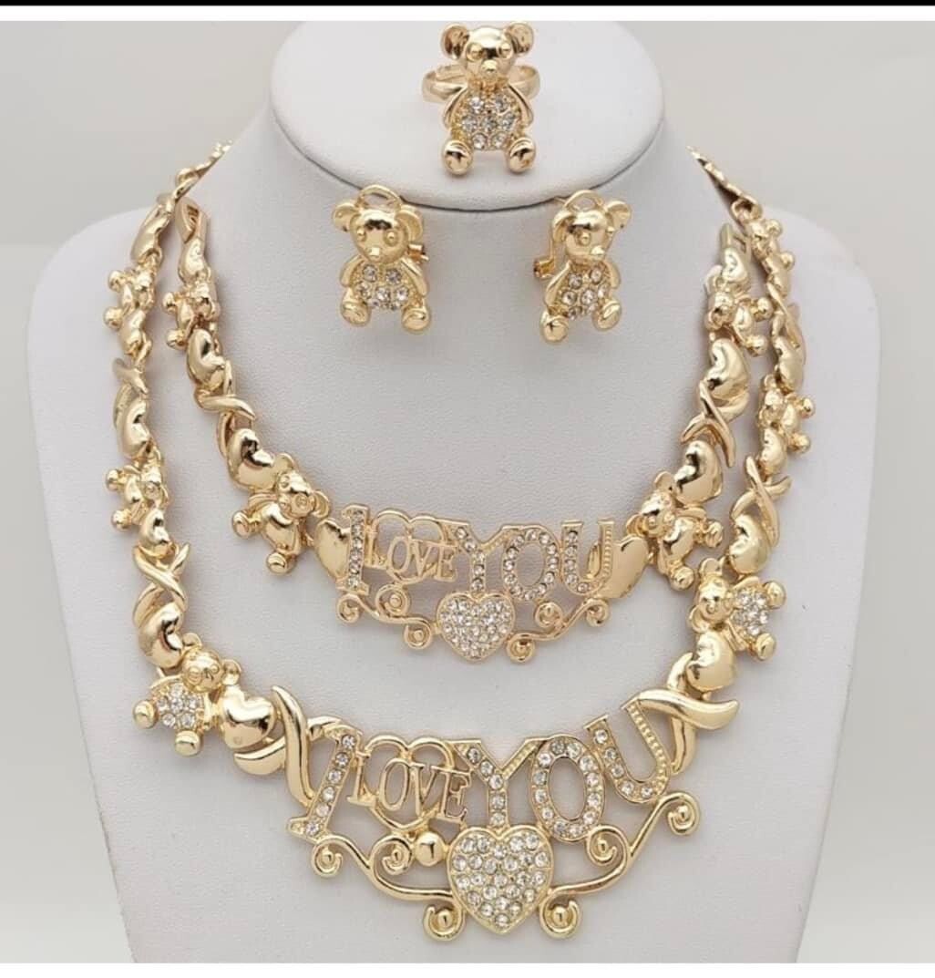 accesorios para mujer collares de moda de