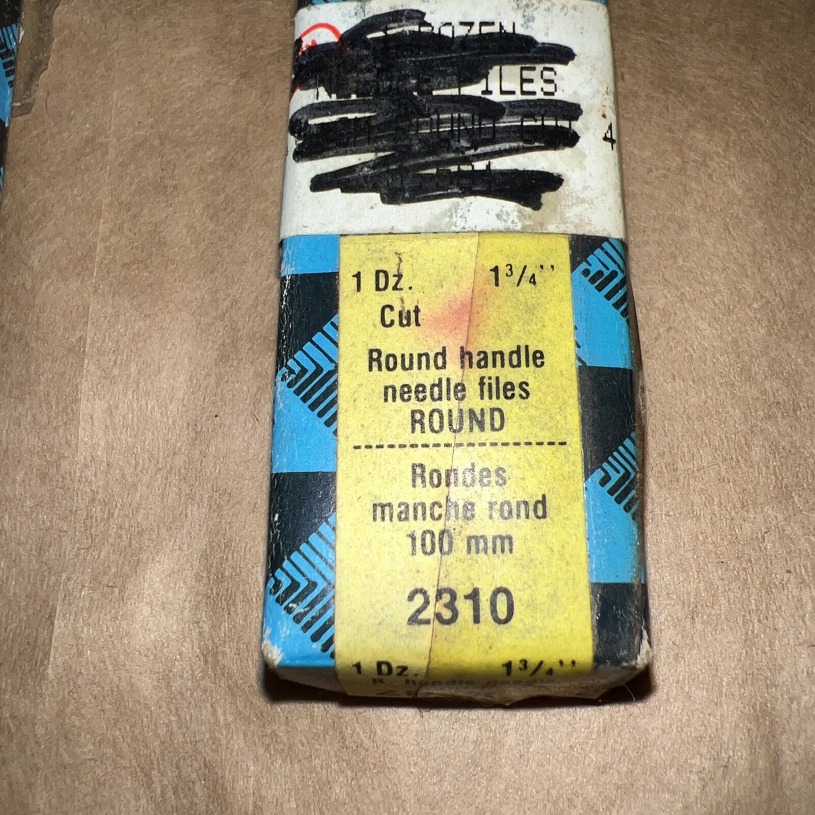 Grobet Vallorbe 2310 UMV Swiss Round 100mm