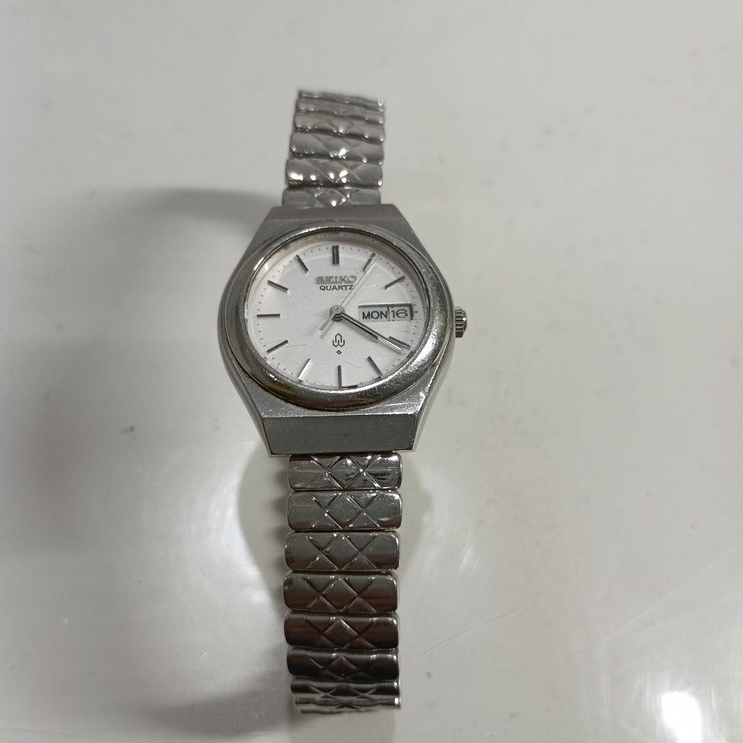 Seiko QZ Quartz 7903-0110 – Working