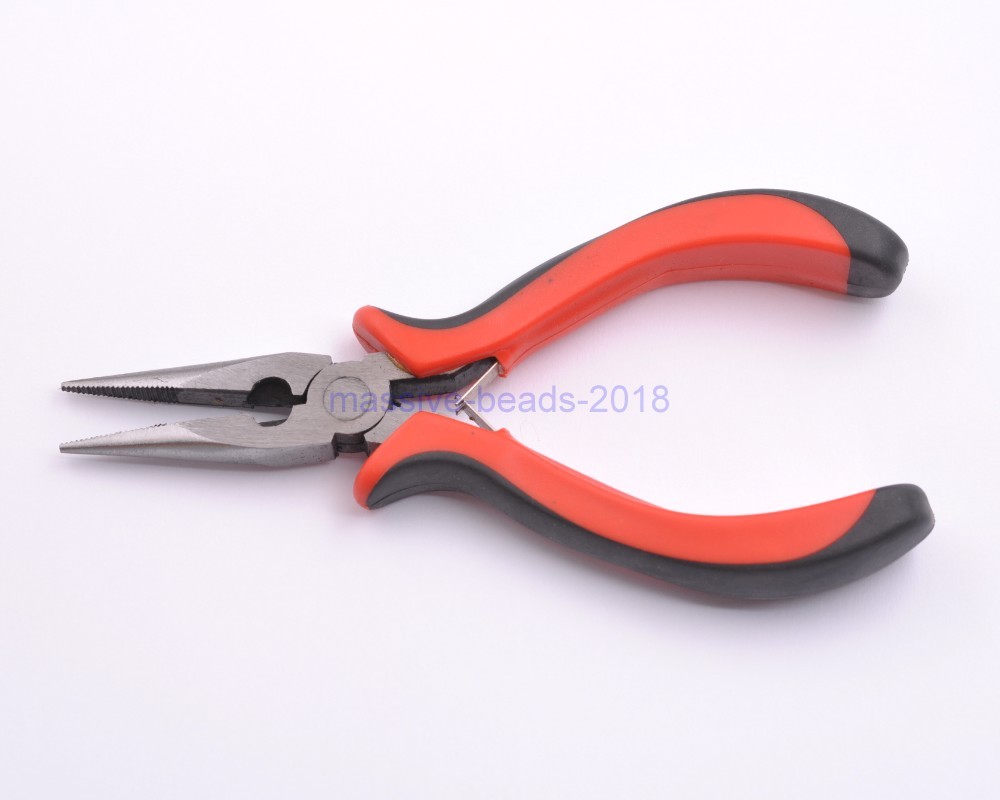 Mini Jewellery Jewelery Plier Cutter Beading Making Repair Fix Tool Kit DIY