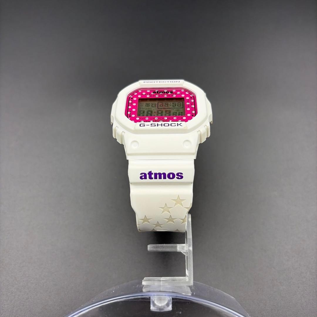 atmos x G-SHOCK DW-5600VT Casio G-Shock atmos