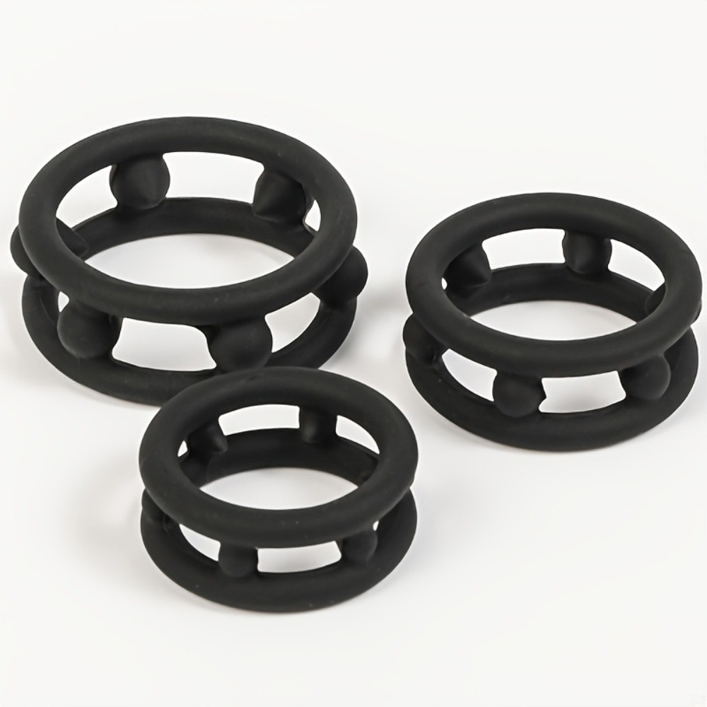 3 Pieces/1Set Men’s Superhero Ring f Weddings,Birthdays,Halloween,Casual Dresses