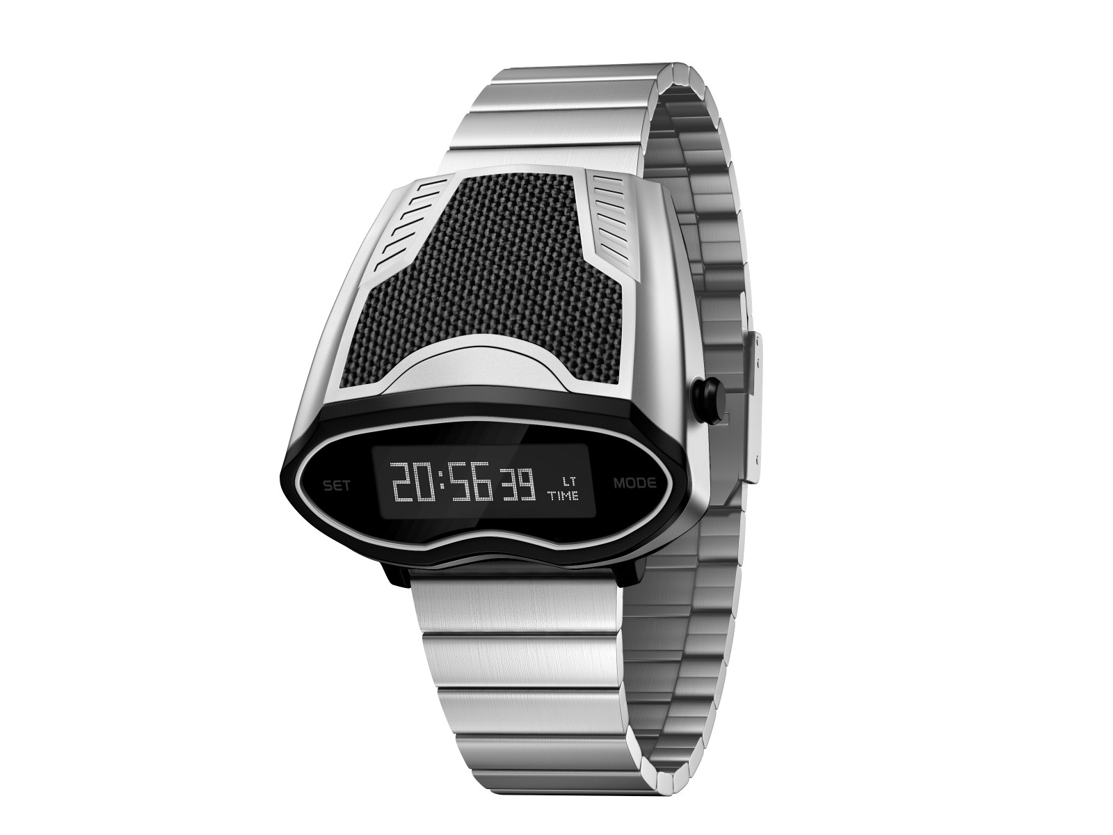 【NEW】benlydesign S2000, OLED, Men Digital Watches, Back to 1970s, gift for men
