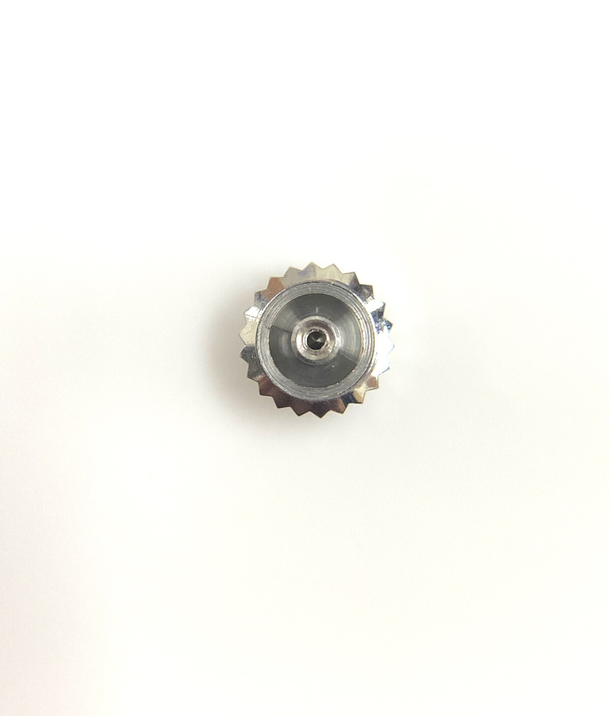 Genuine Franck Muller Stainless Steel 5.90mm Diameter Crown