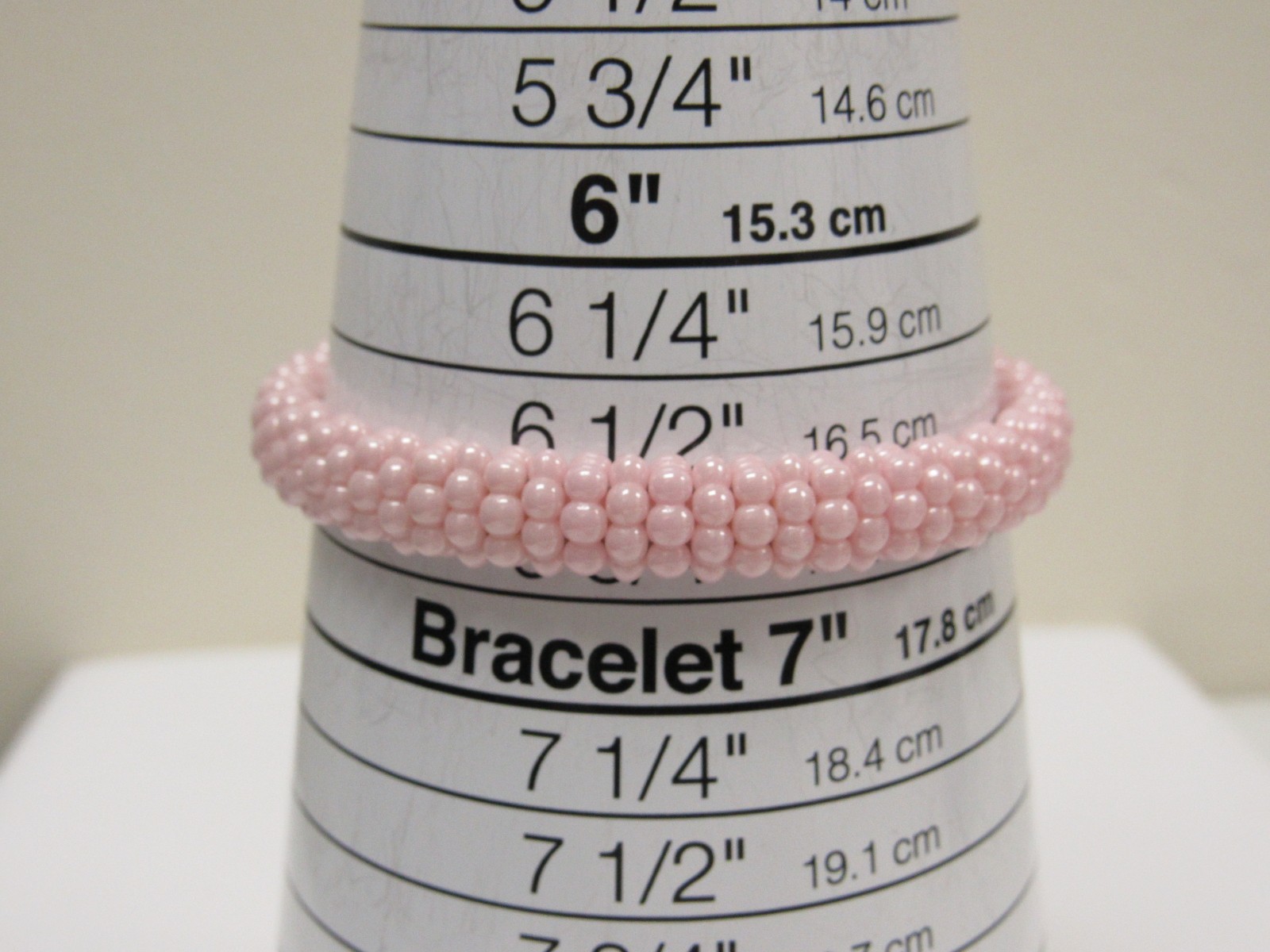 Designer LAGOS Sterling Silver 18K Pink Ceramic Caviar Rope Bracelet