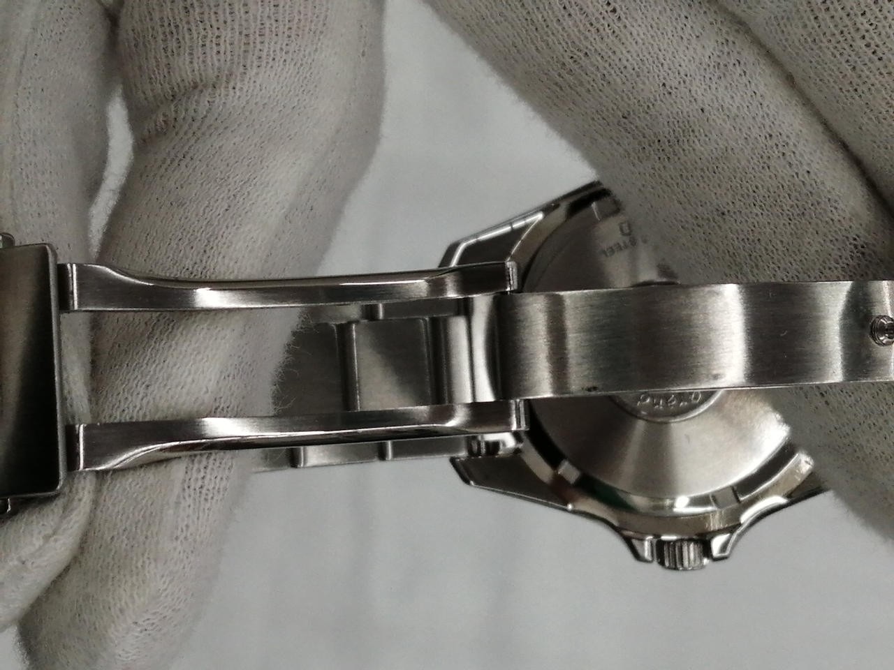 GRAND SEIKO SBGX085 Quartz Master Shop Edition