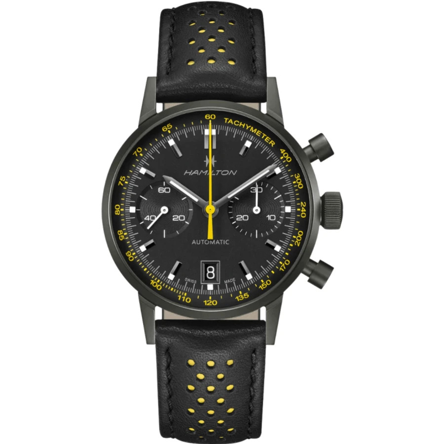 New Hamilton American Classic INTRA-MATIC AUTO Men’s Watch H38446731