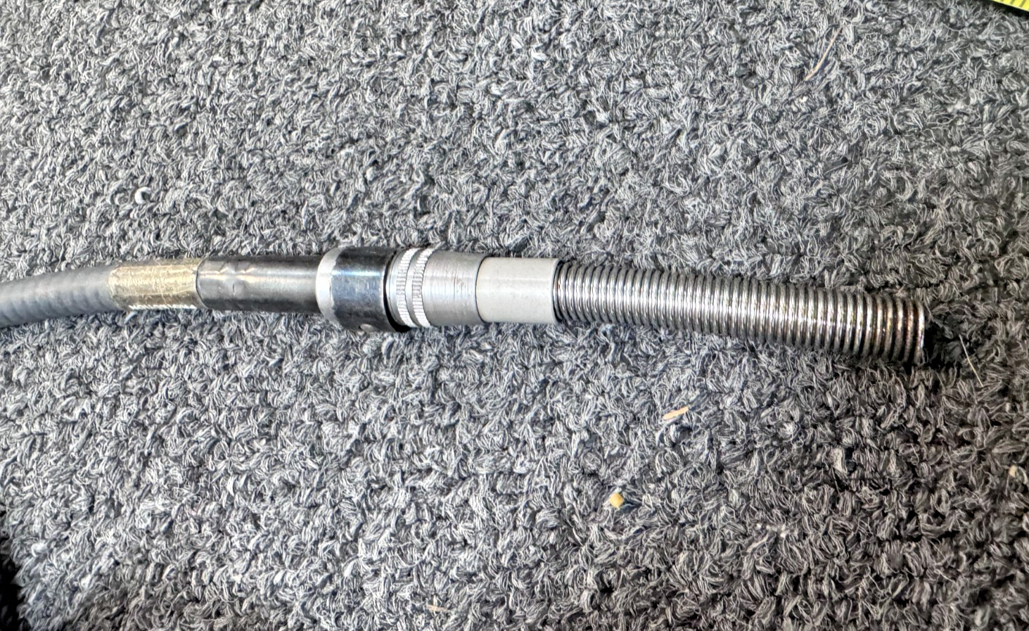 FOREDOM SERIES R, VOLTS 110 AC, AMPS 1.0, 14,000 RPM, USA, UNTESTED