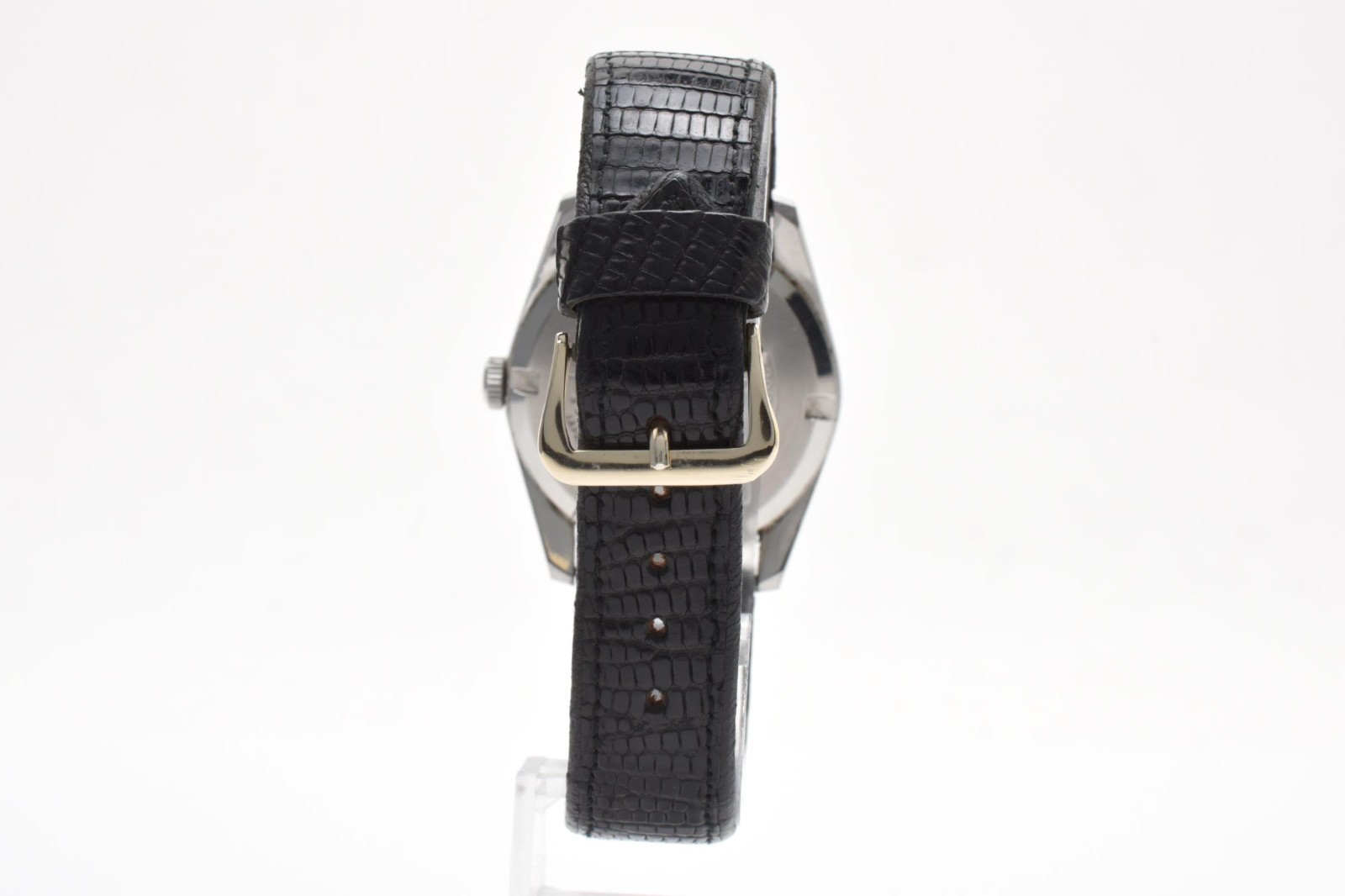 [EXC+5] Vintage SEIKO Lord Marvel 5740-8000 36000 35mm Silver Manual Mens Watch
