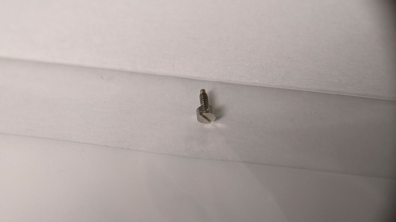 Jaeger Lecoultre K 866 SCREW. pre-owned genuine