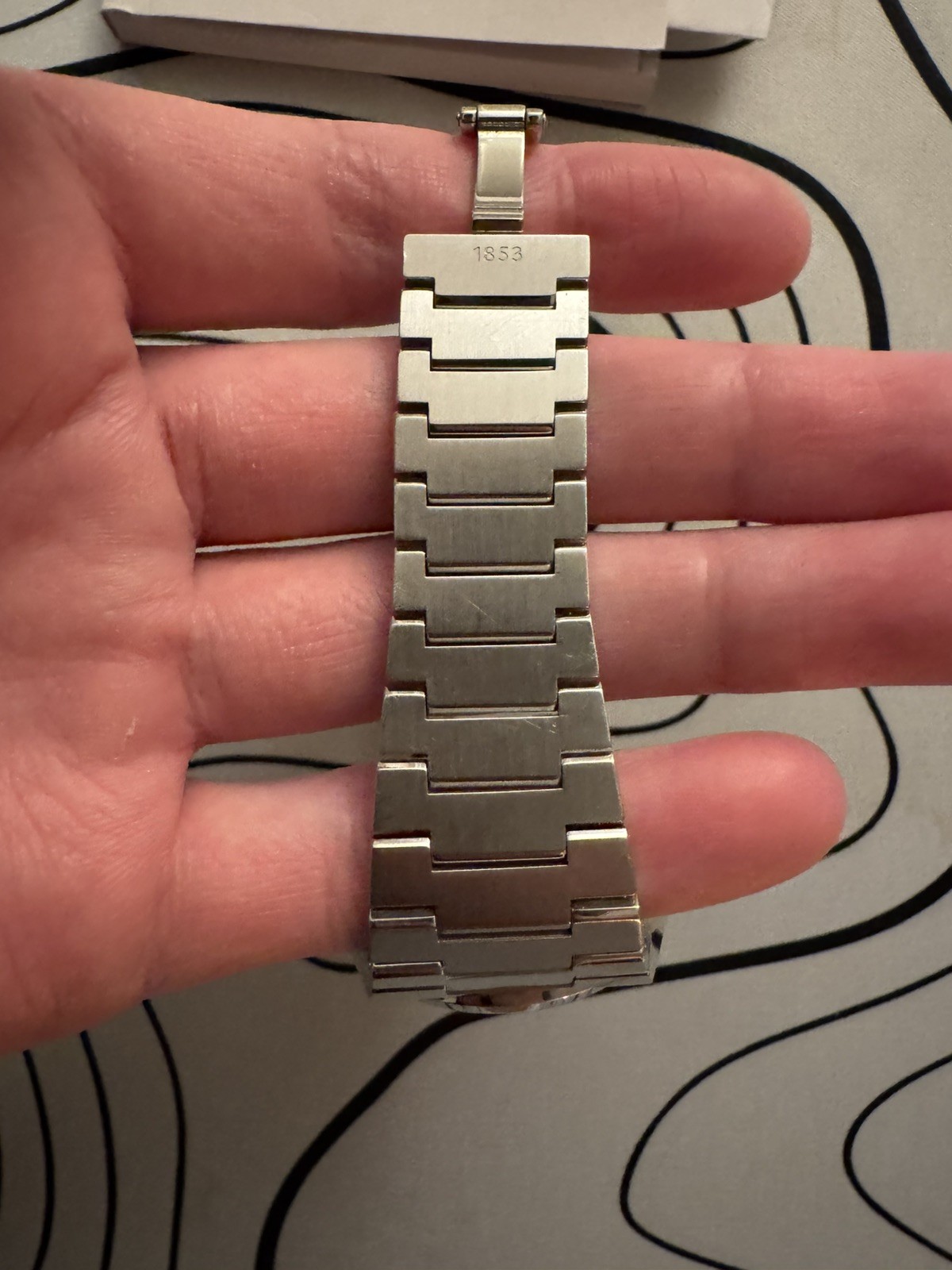 Tissot PRX 35mm Powermatic 80 Ice Blue (T137.207.11.351.00)