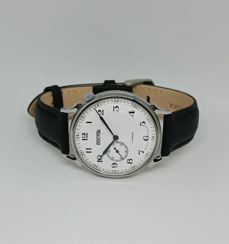 Vostok Retro 2403/581886 Prestige Classic Mechanical Wristwatch